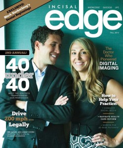 Incisal edge cover