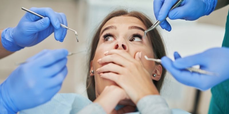 Dental Anxiety in Adults