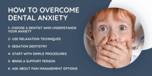 How to Overcome Dental Anxiety