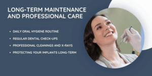 Long-Term Maintenance and Professional Care