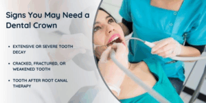 Signs You May Need a Dental Crown