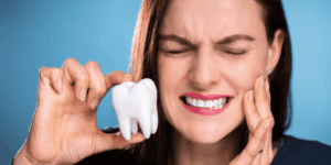 tooth extraction healing complications