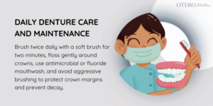 Daily Care and Cleaning Tips