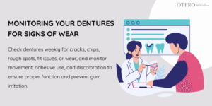 How to Monitor for Signs of Wear