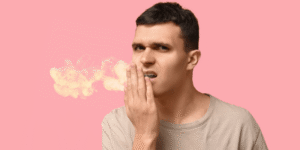 Persistent Bad Taste Or Odor