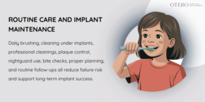 Preventive Care and Maintenance