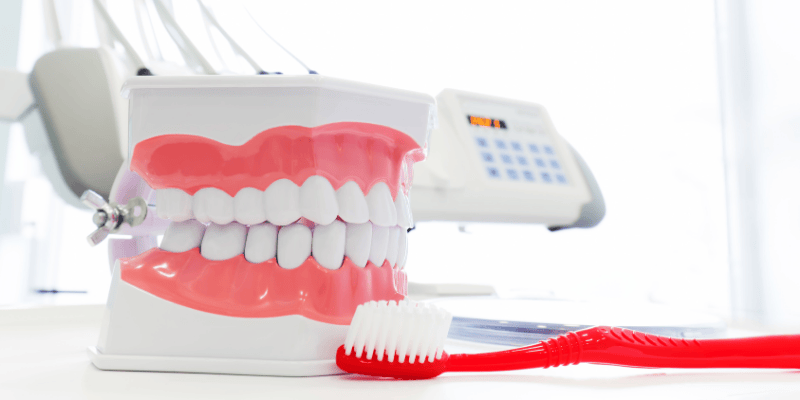 Snap-In Dentures Maintenance