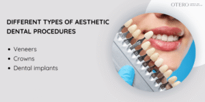Types of Cosmetic Dental Treatments