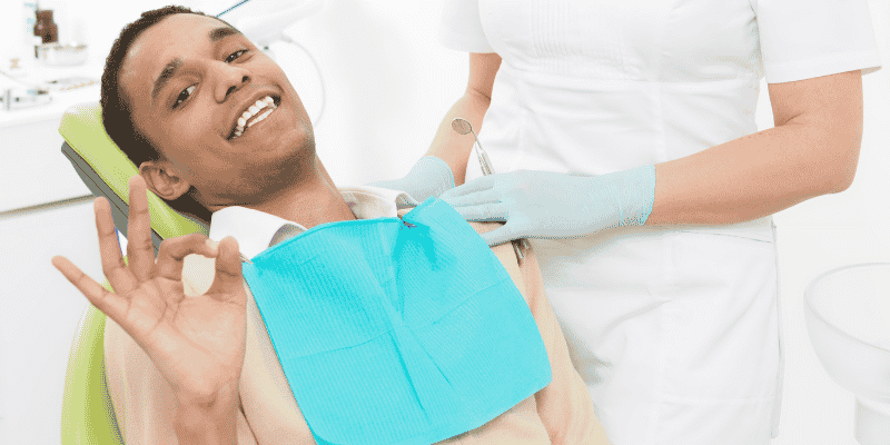 dental implant healing stages