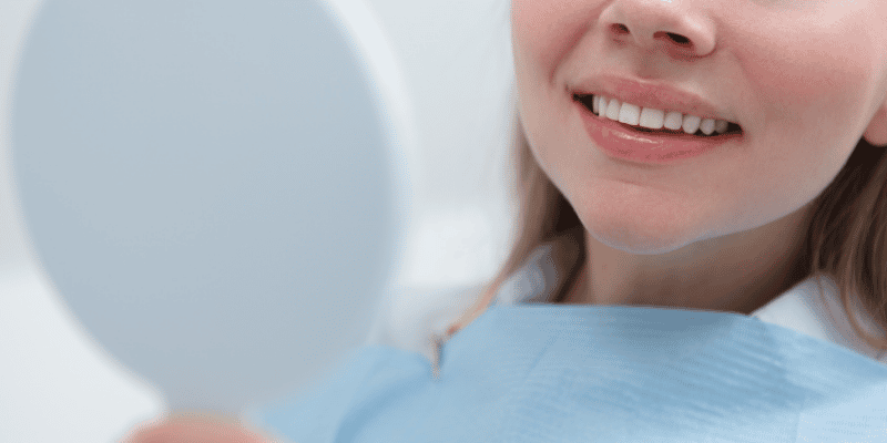 CEREC crown vs lab crown