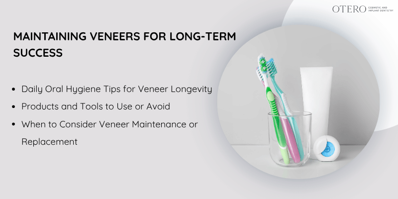 Caring for Veneers and Maintaining Long-lasting Results