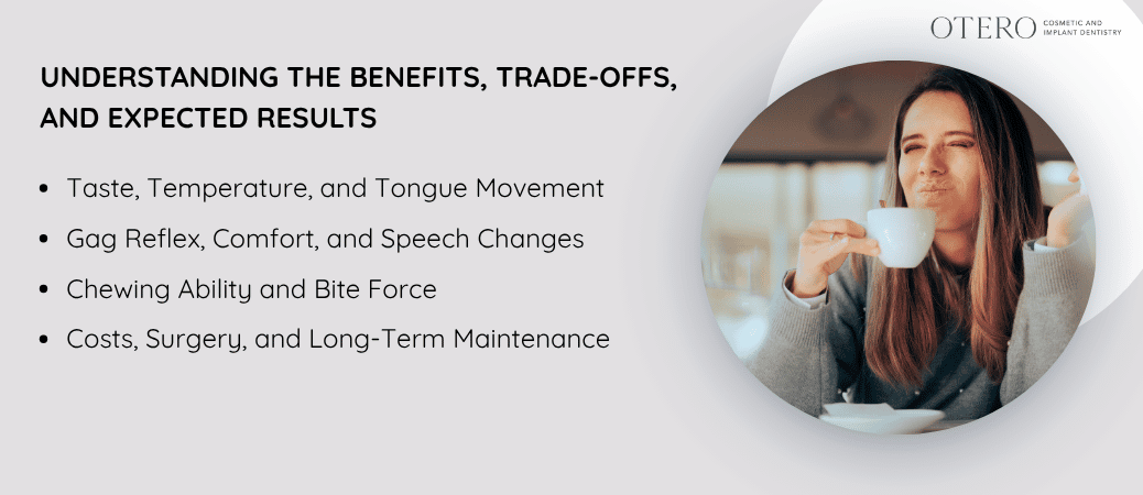 Benefits, Trade-Offs, and Realistic Expectations