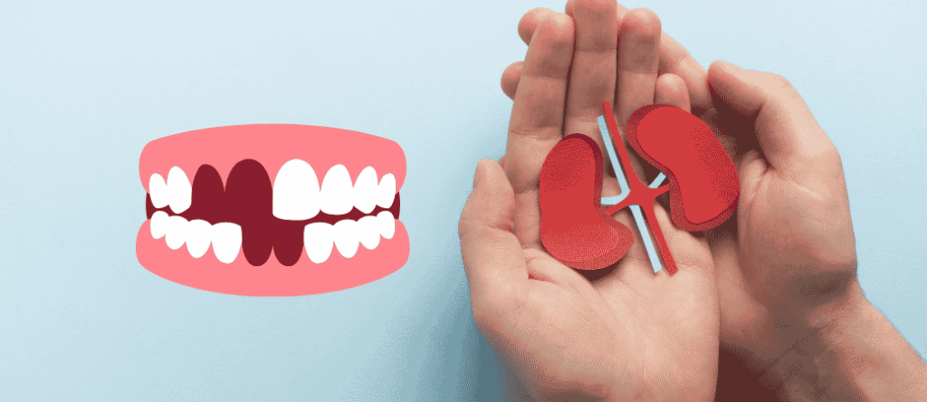 Learn about chronic disease and tooth loss in U.S. adults, including links with diabetes, COPD, heart disease, kidney disease, and other conditions.