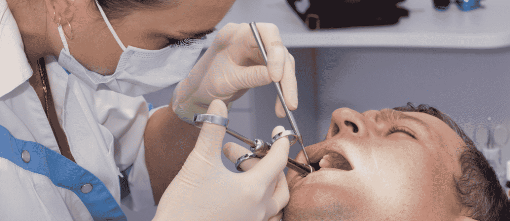 IV sedation vs general anesthesia for dental surgery